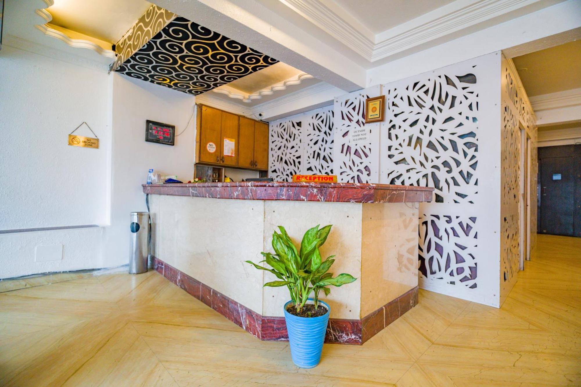 Hotel The Shagun Bhopal Luaran gambar