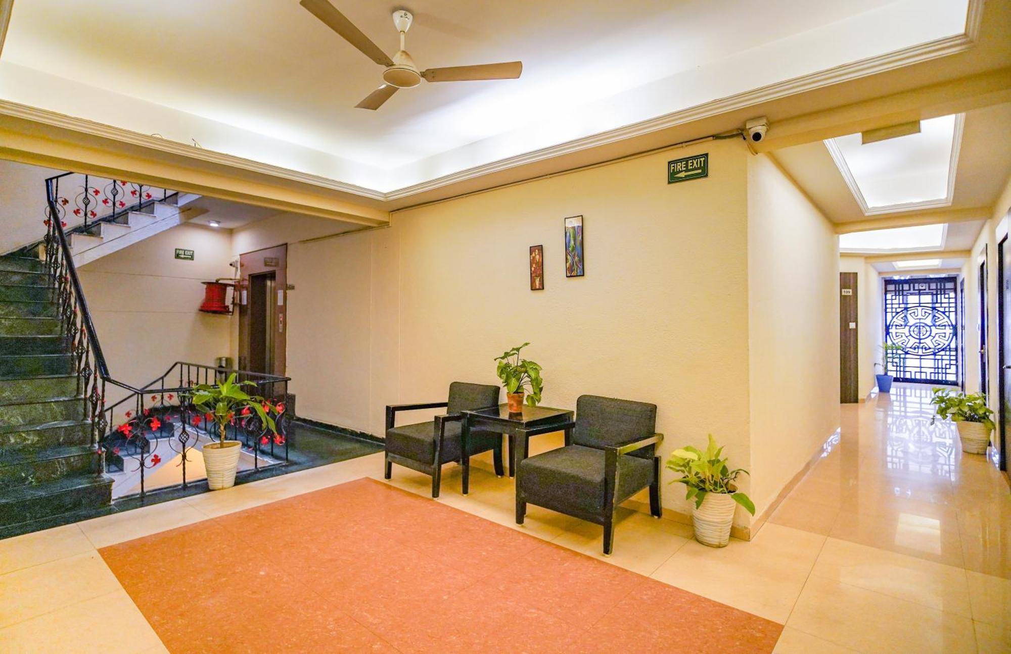 Hotel The Shagun Bhopal Luaran gambar