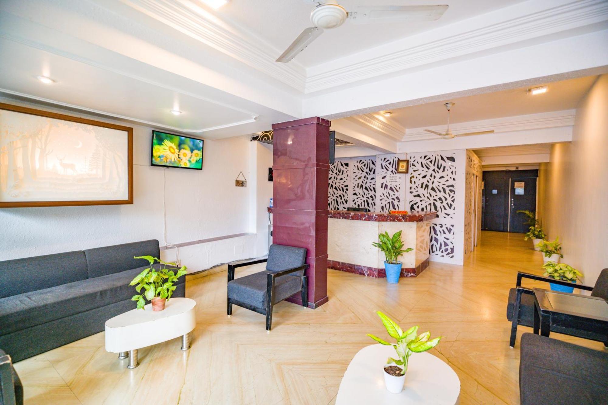 Hotel The Shagun Bhopal Luaran gambar