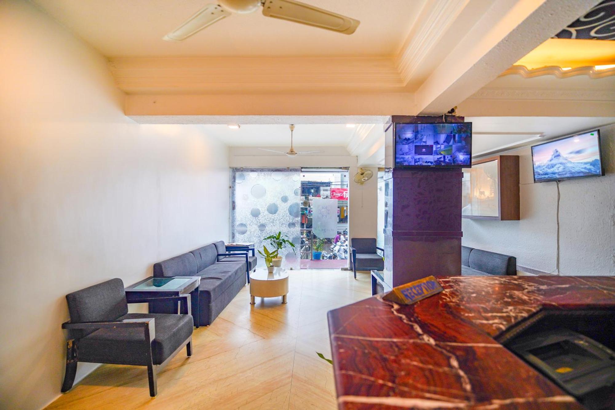 Hotel The Shagun Bhopal Luaran gambar