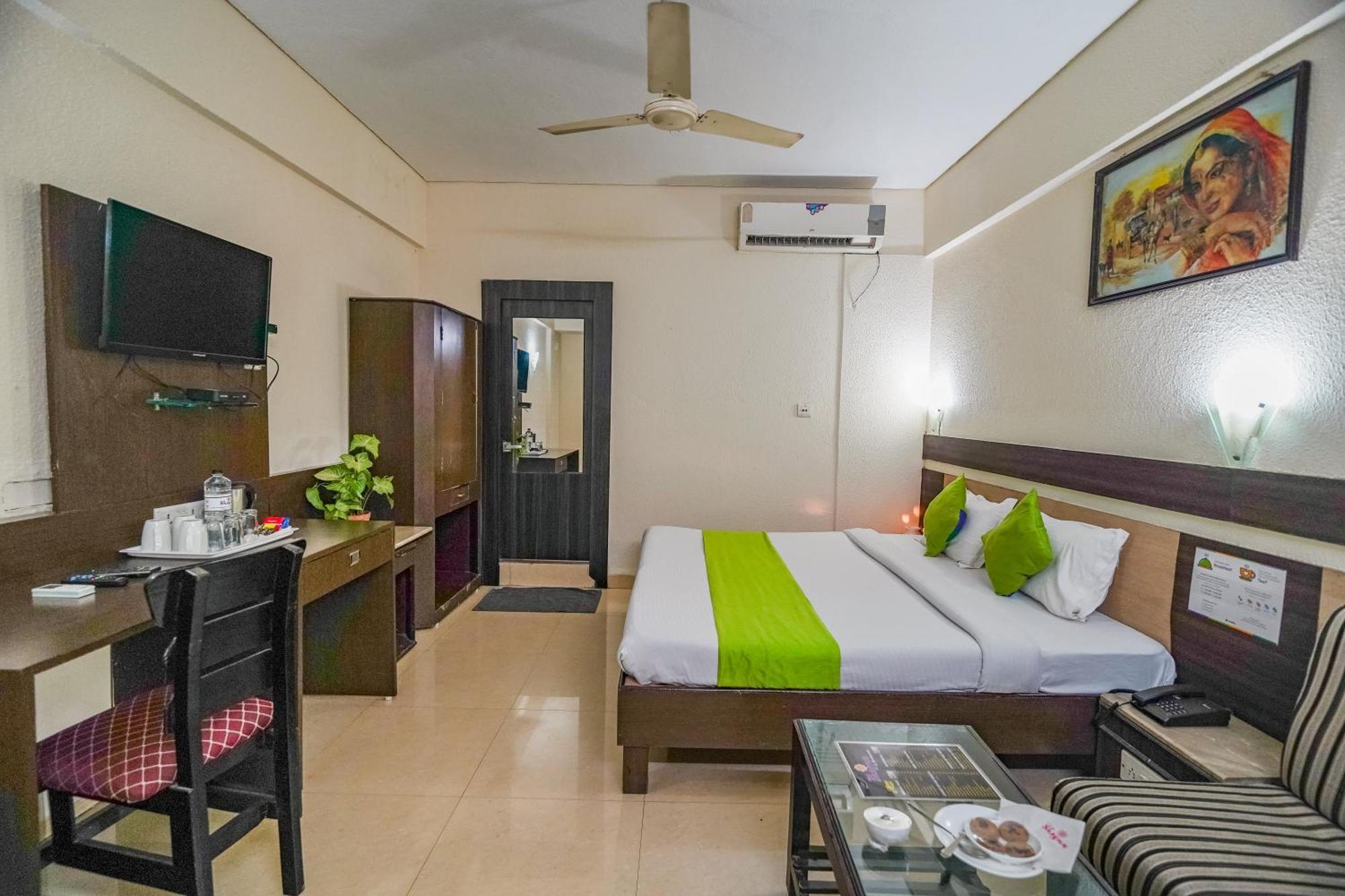Hotel The Shagun Bhopal Luaran gambar