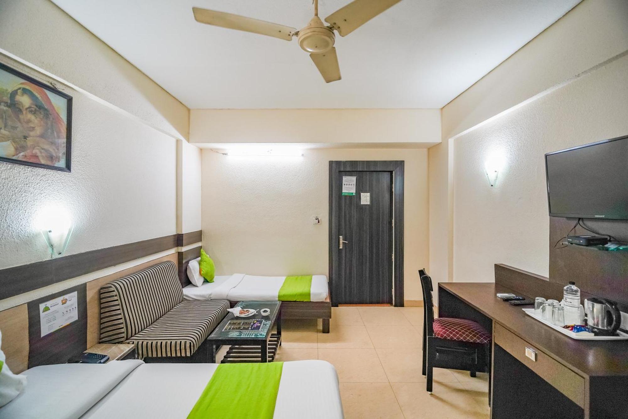 Hotel The Shagun Bhopal Luaran gambar