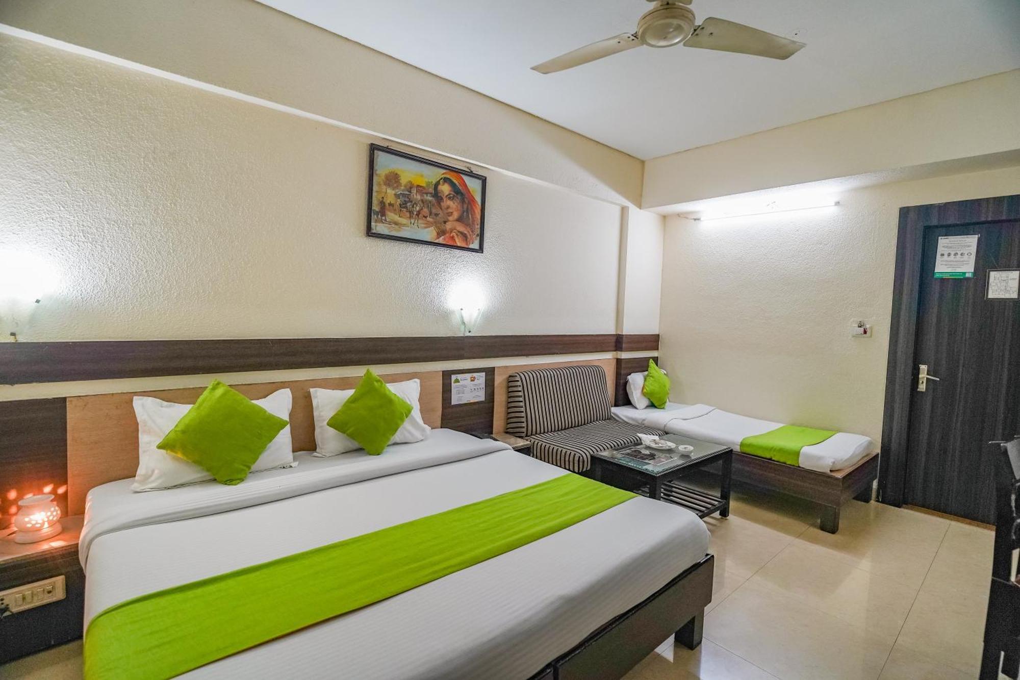 Hotel The Shagun Bhopal Luaran gambar