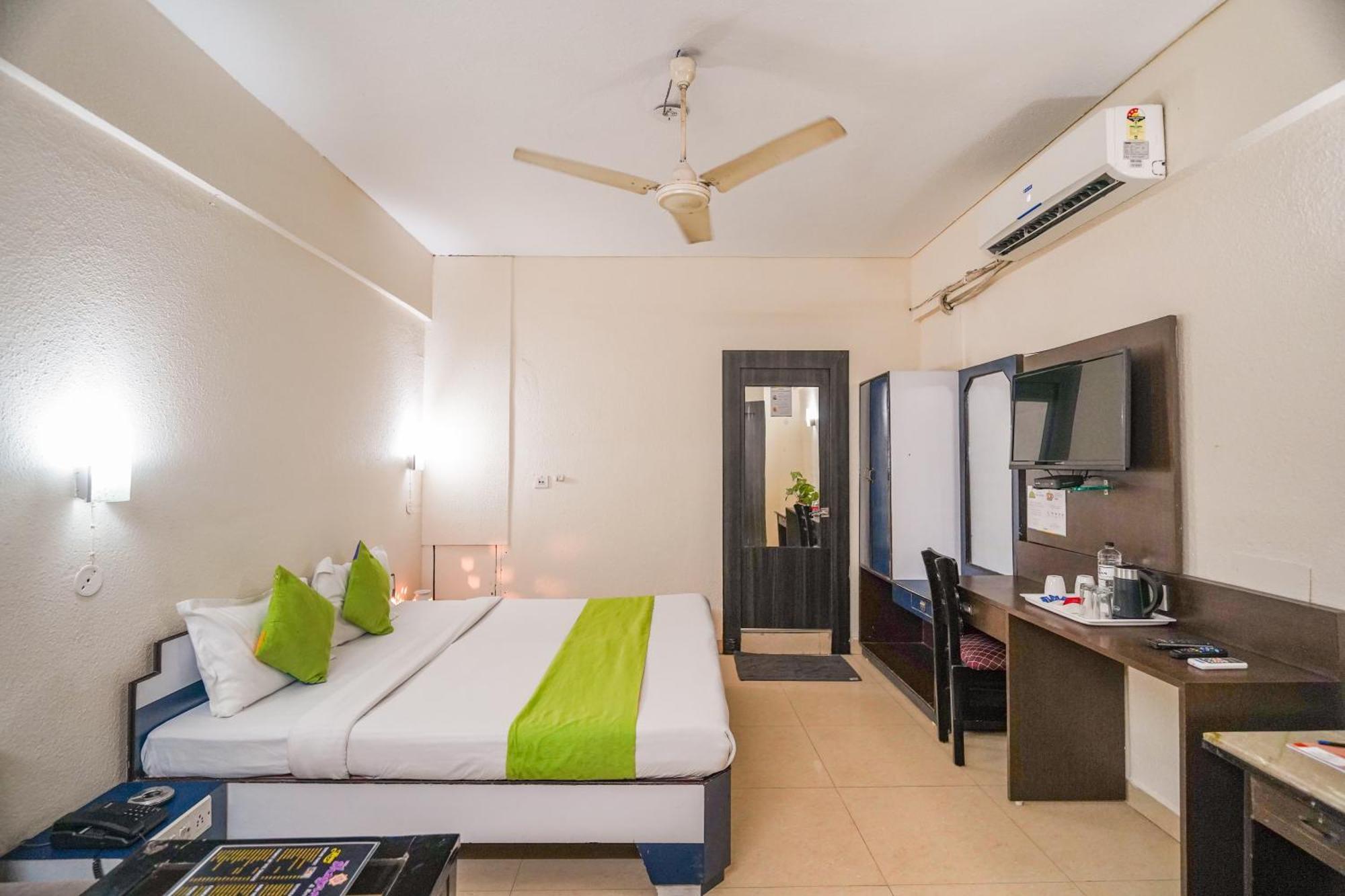Hotel The Shagun Bhopal Luaran gambar