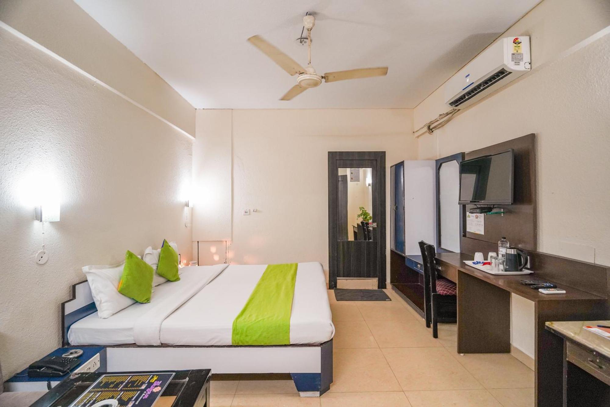 Hotel The Shagun Bhopal Luaran gambar