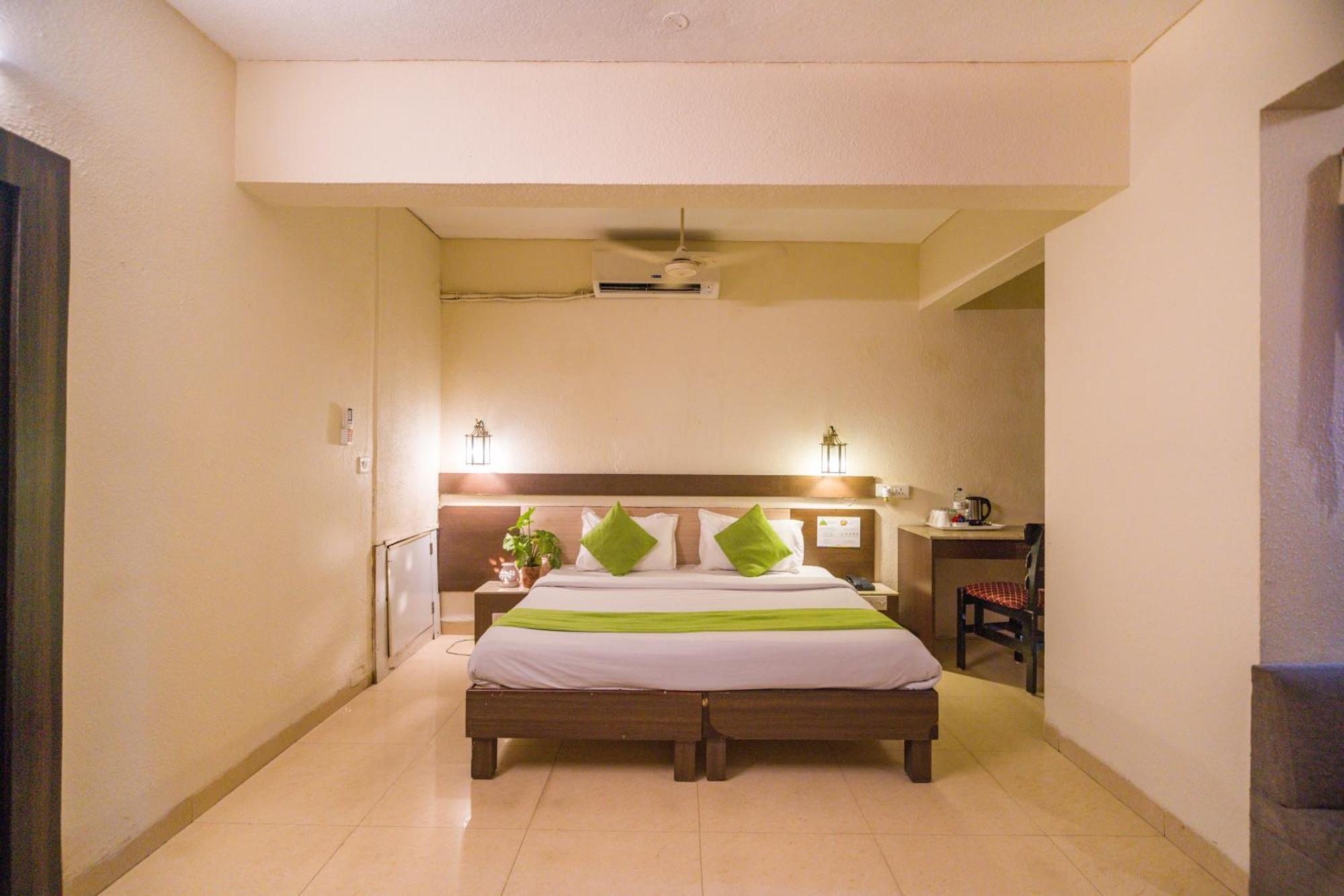 Hotel The Shagun Bhopal Luaran gambar