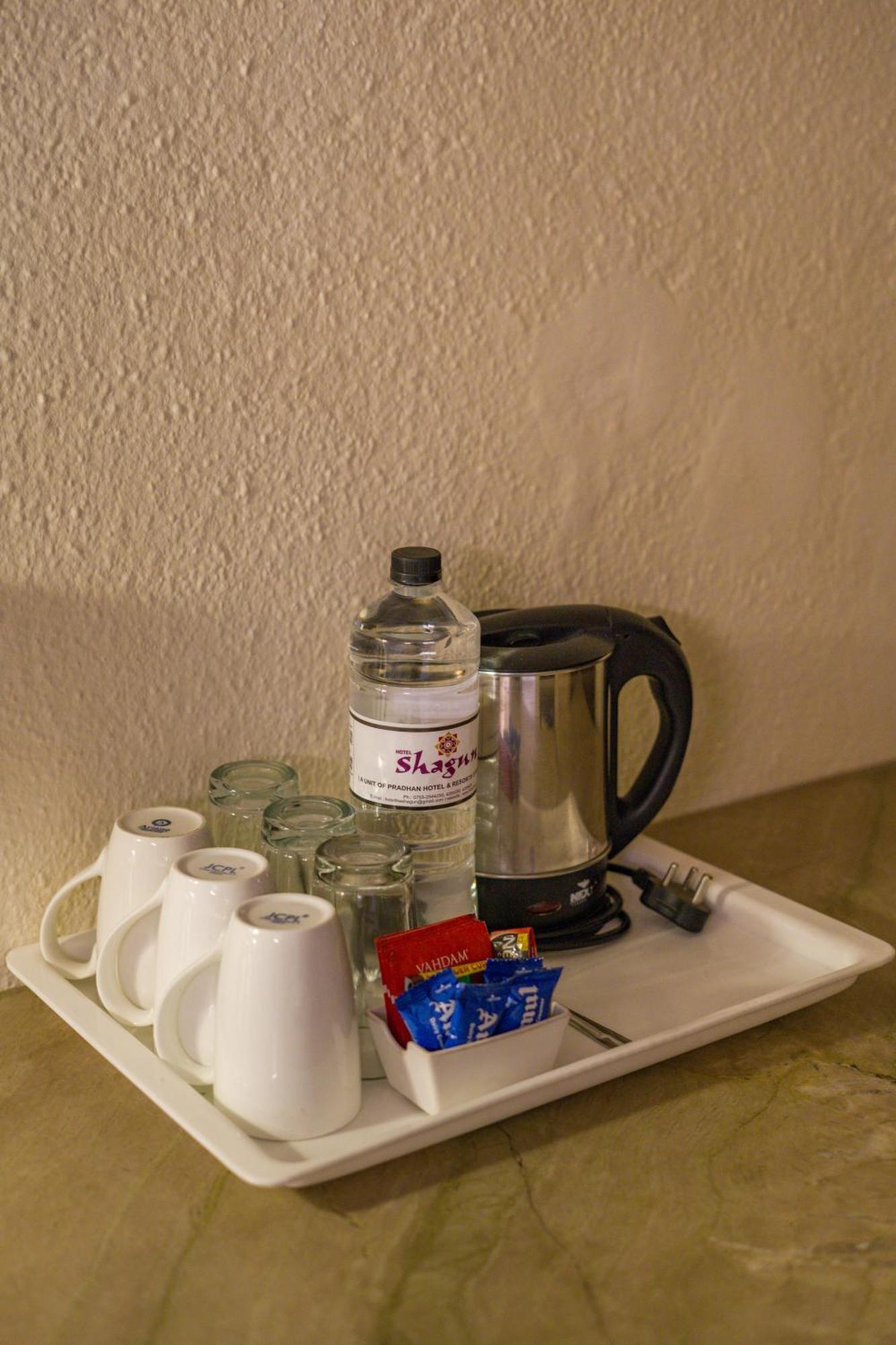 Hotel The Shagun Bhopal Luaran gambar
