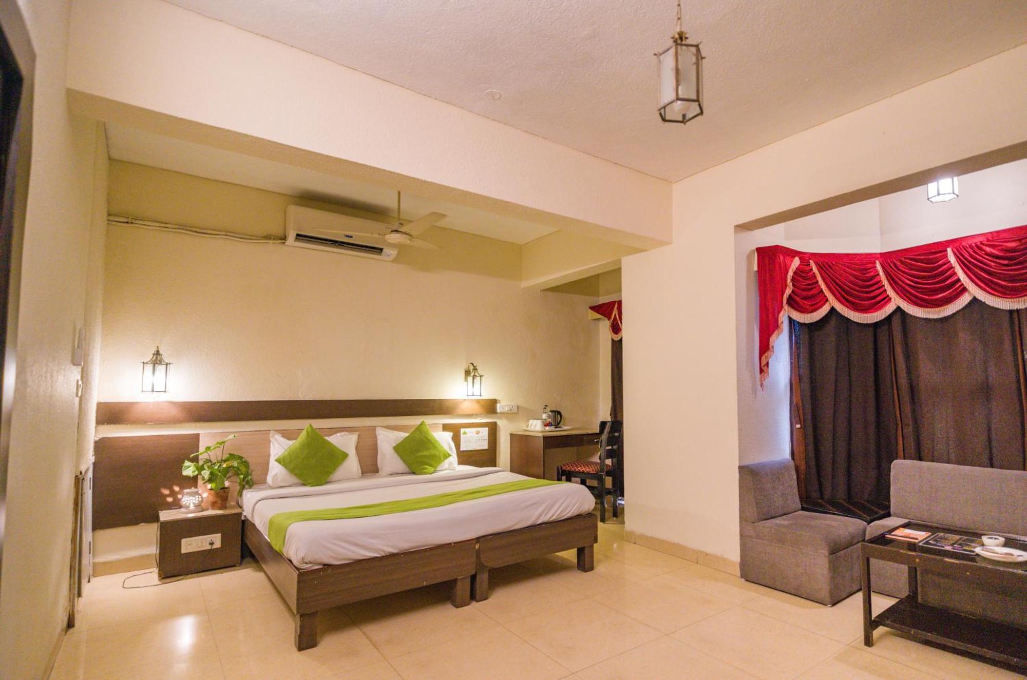 Hotel The Shagun Bhopal Luaran gambar