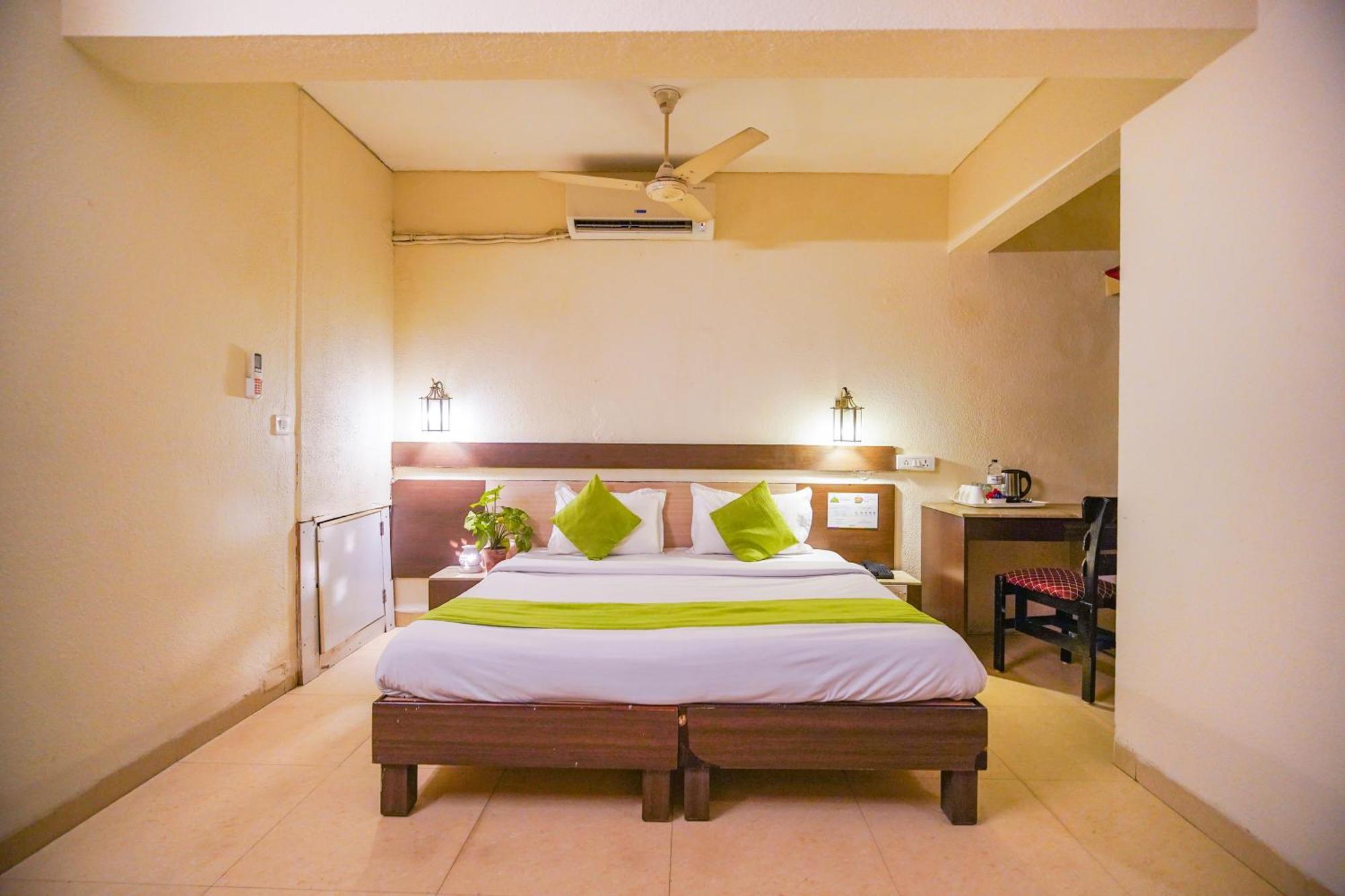 Hotel The Shagun Bhopal Luaran gambar
