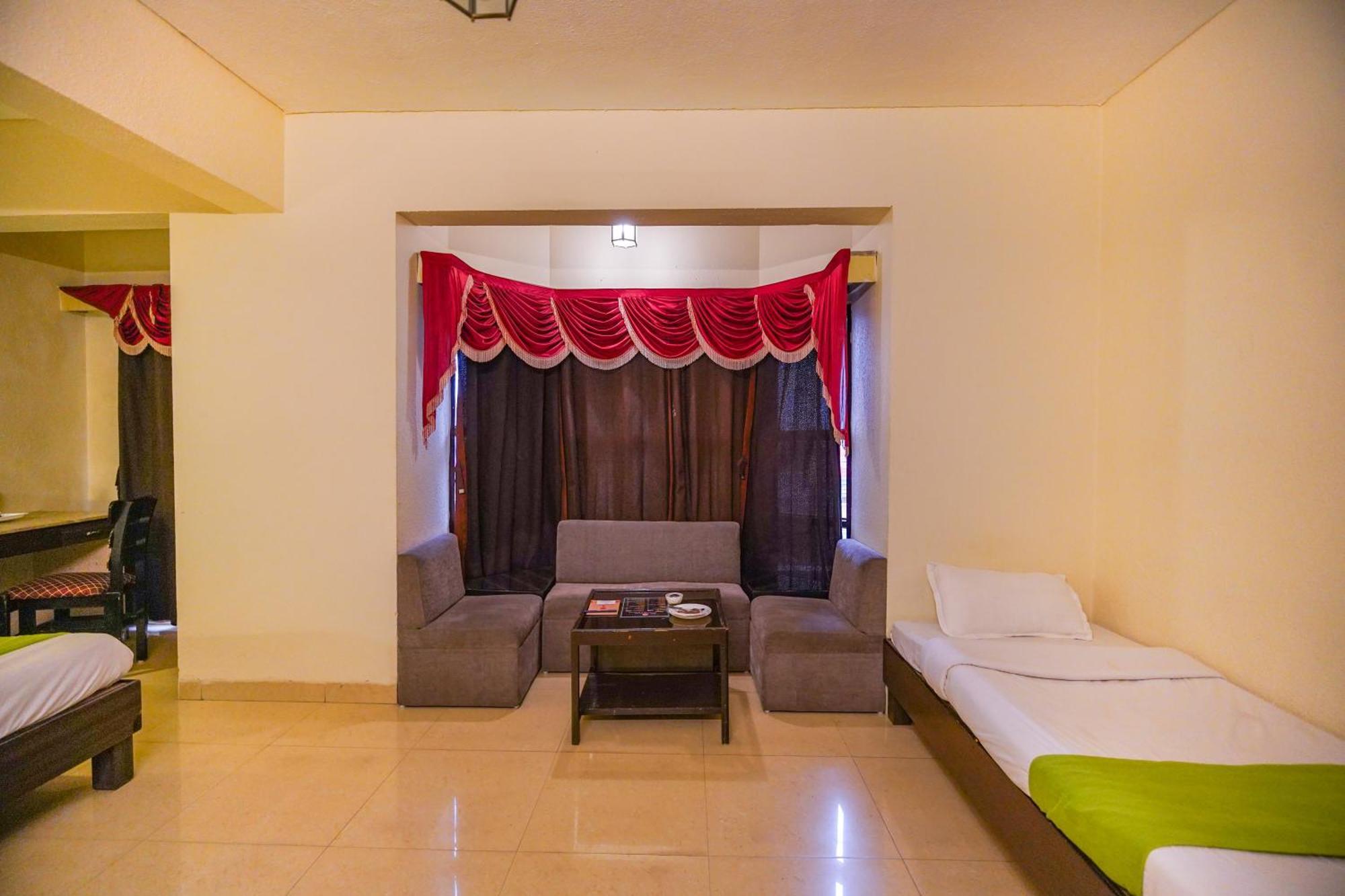 Hotel The Shagun Bhopal Luaran gambar