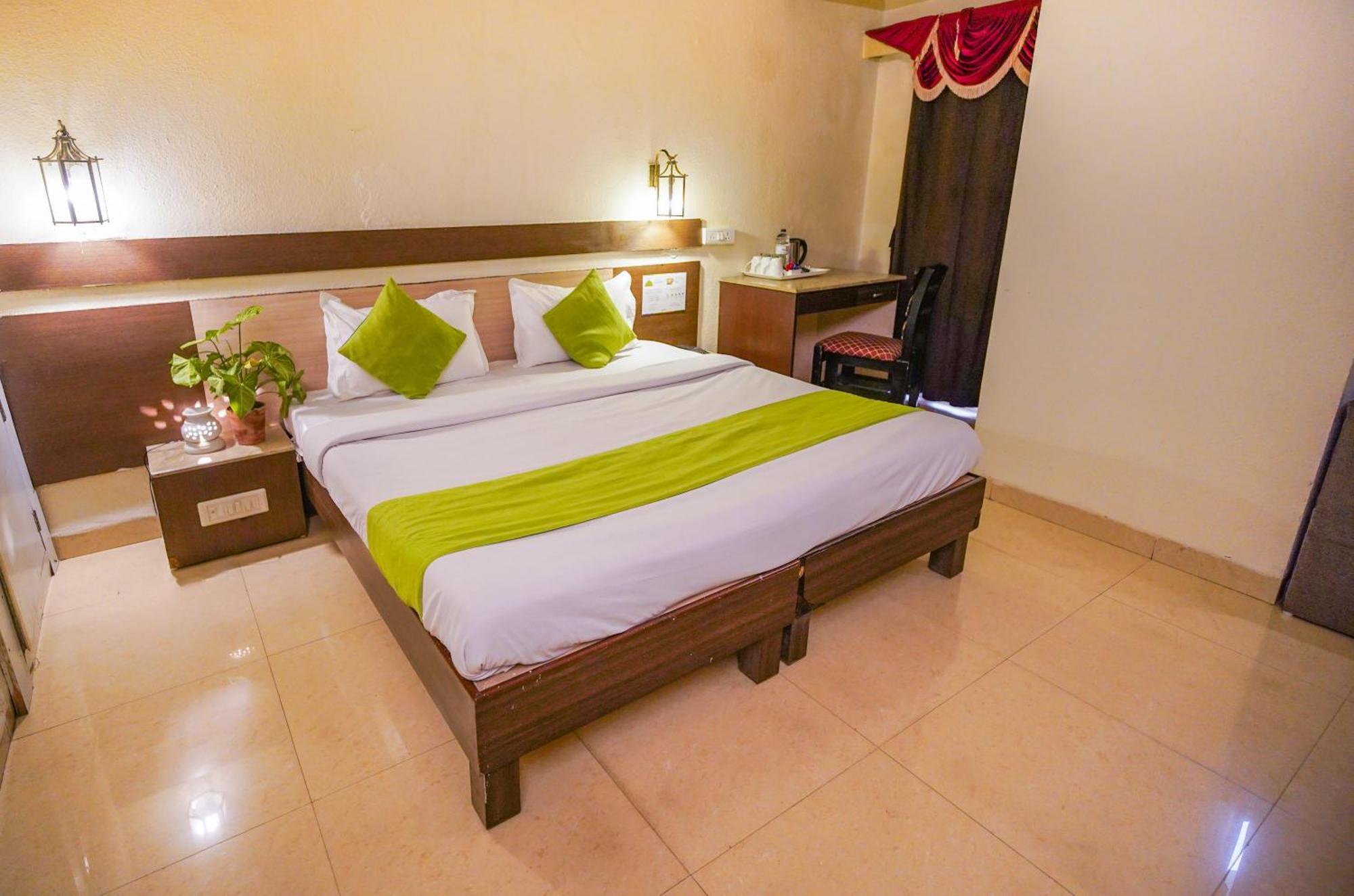 Hotel The Shagun Bhopal Luaran gambar