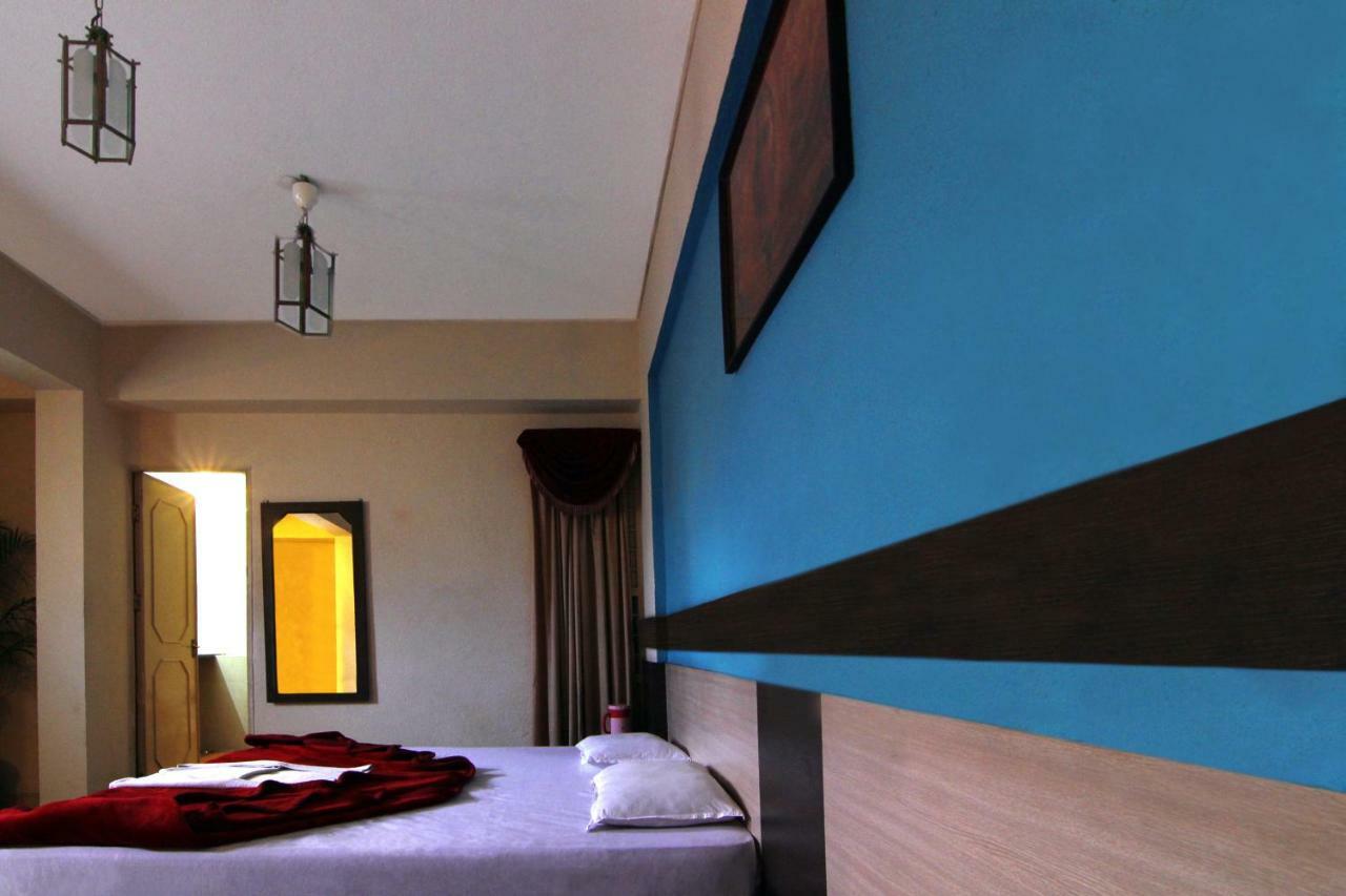 Hotel The Shagun Bhopal Luaran gambar