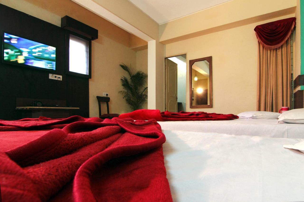 Hotel The Shagun Bhopal Luaran gambar