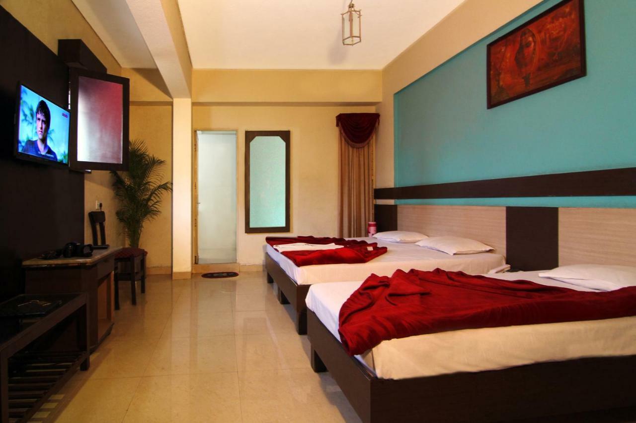 Hotel The Shagun Bhopal Luaran gambar