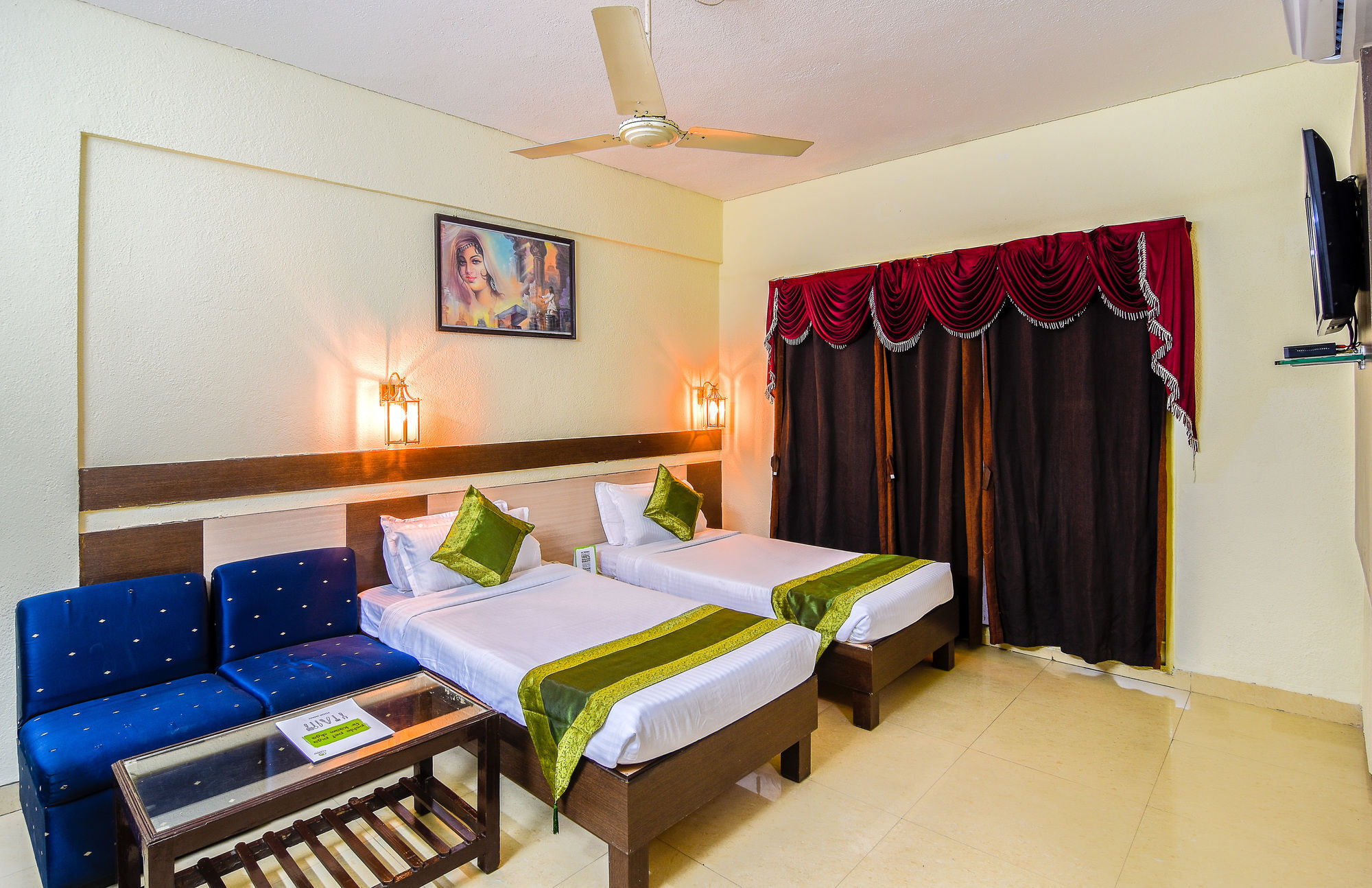 Hotel The Shagun Bhopal Luaran gambar