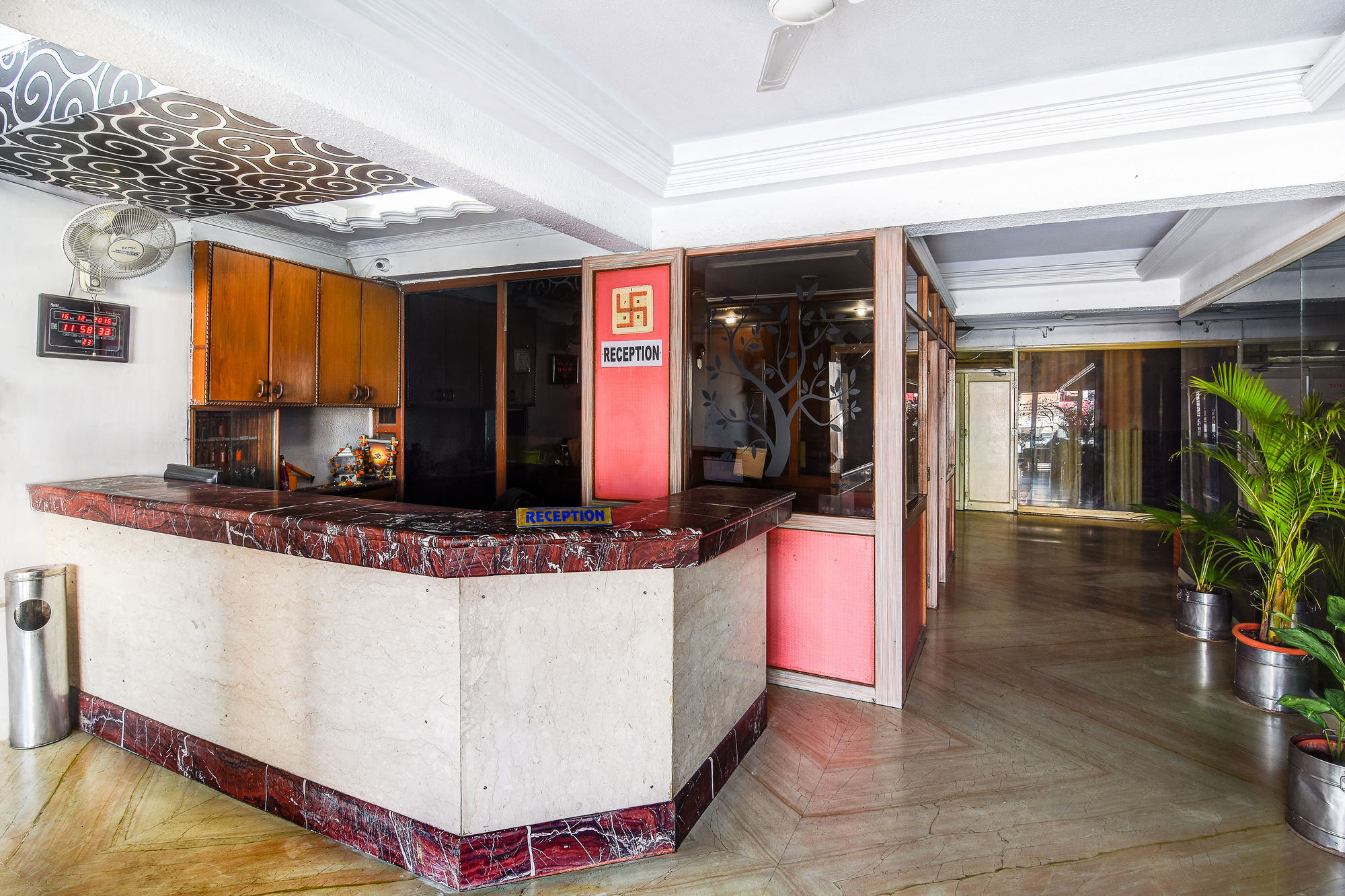 Hotel The Shagun Bhopal Luaran gambar