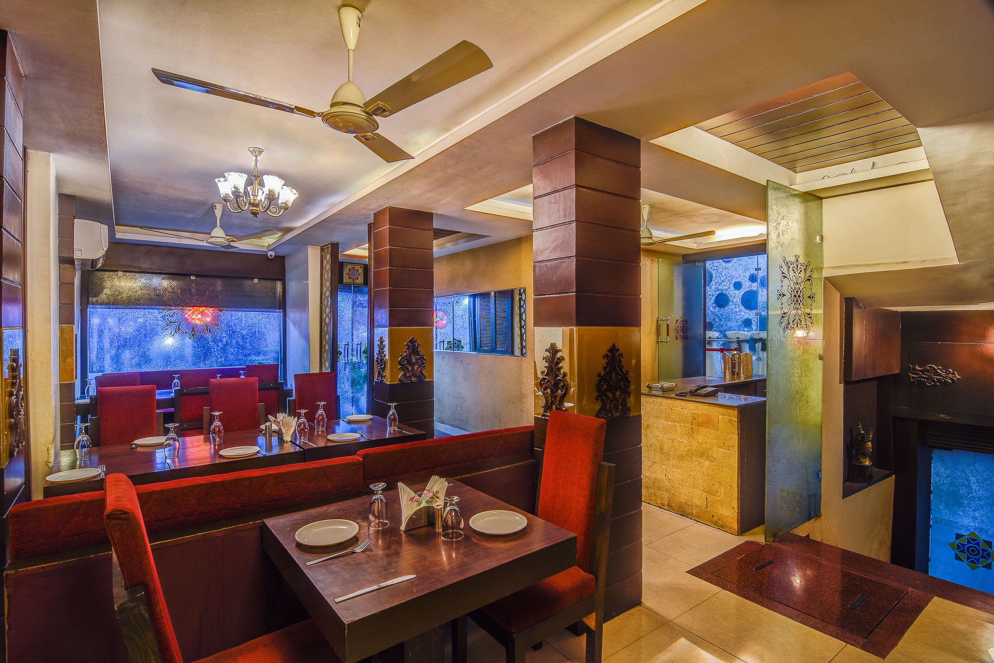 Hotel The Shagun Bhopal Luaran gambar