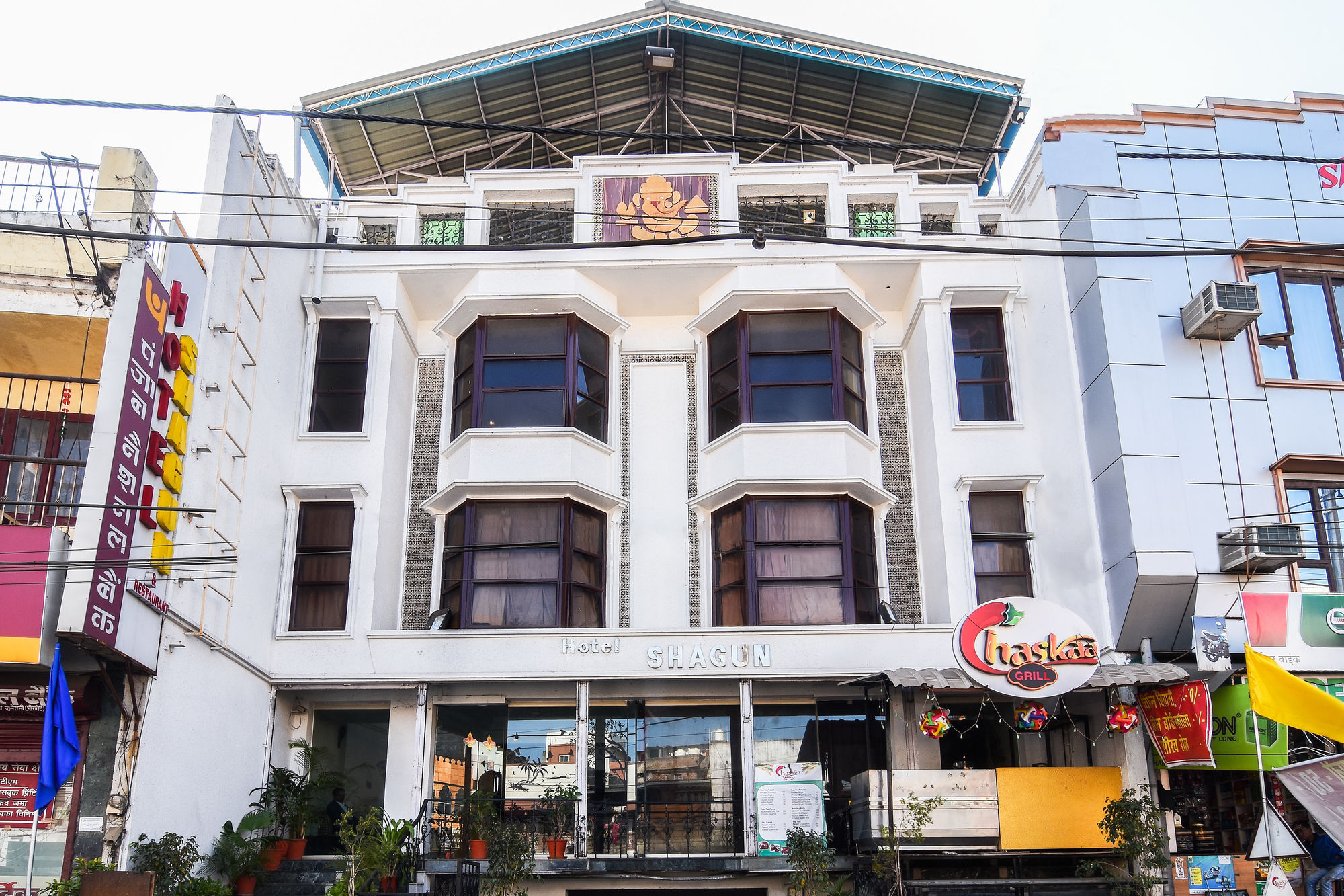 Hotel The Shagun Bhopal Luaran gambar