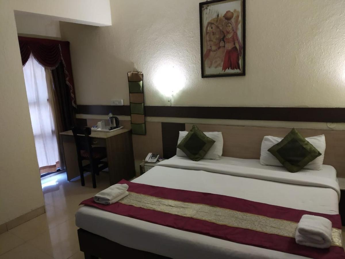 Hotel The Shagun Bhopal Luaran gambar