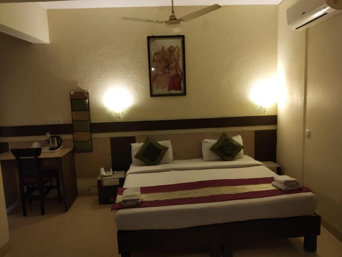 Hotel The Shagun Bhopal Luaran gambar